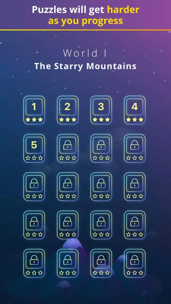Reach the Star स्क्रीनशॉट