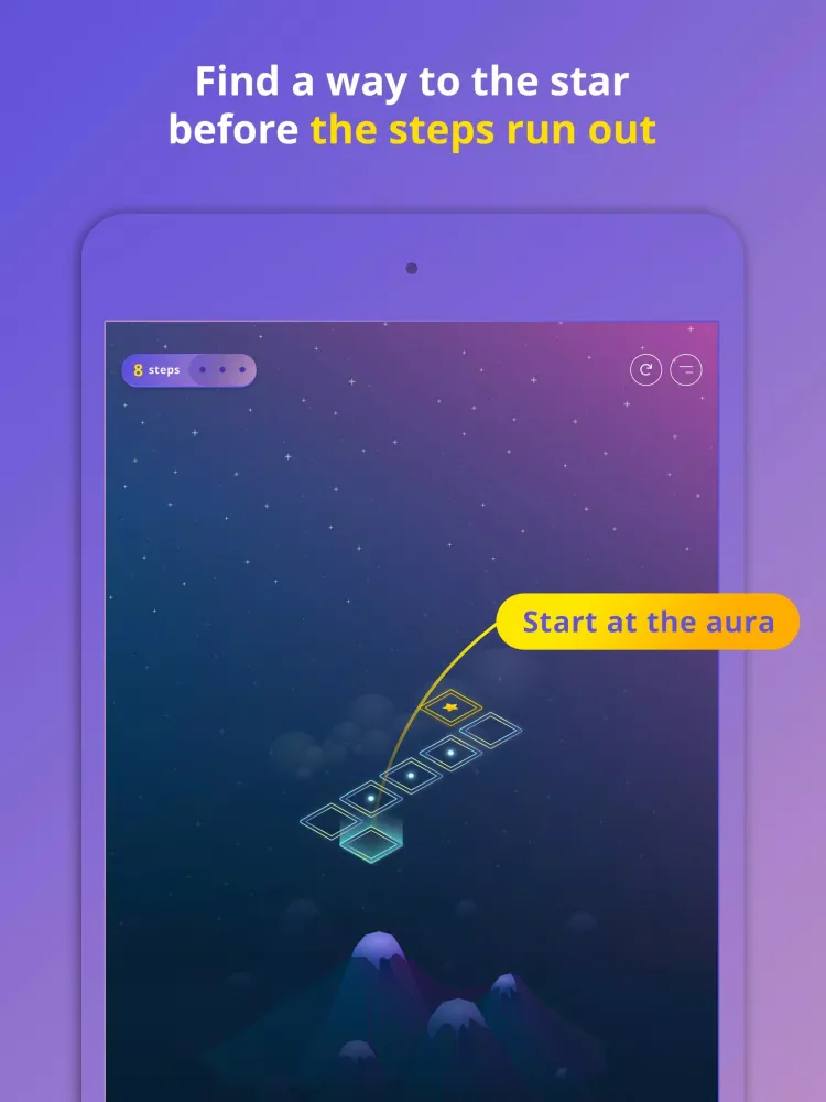 Reach the Star स्क्रीनशॉट