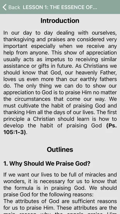 صور RCCG - Sunday School Manual