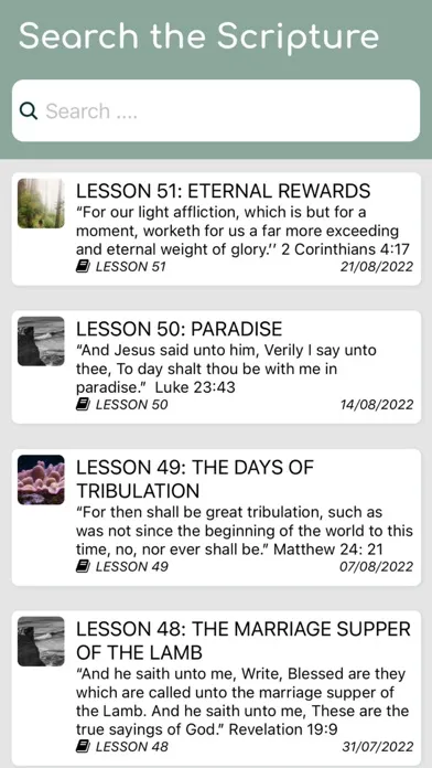 صور RCCG - Sunday School Manual