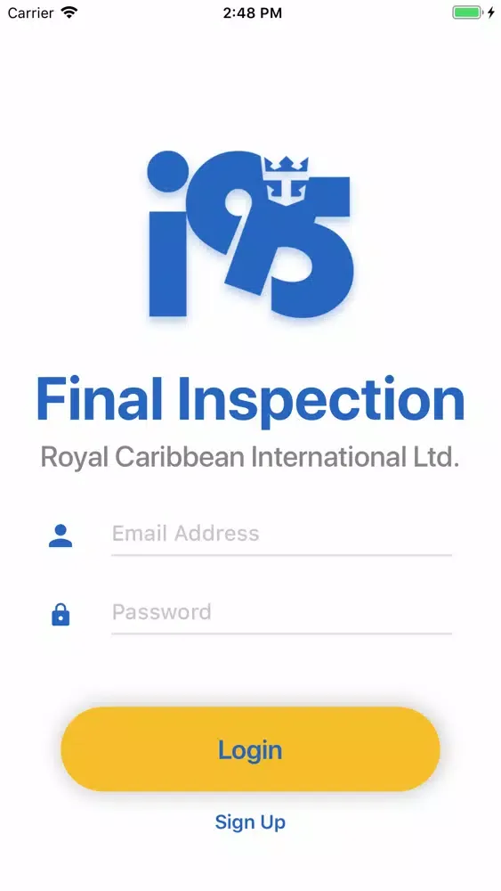 Скриншоты i95 Final Inspection
