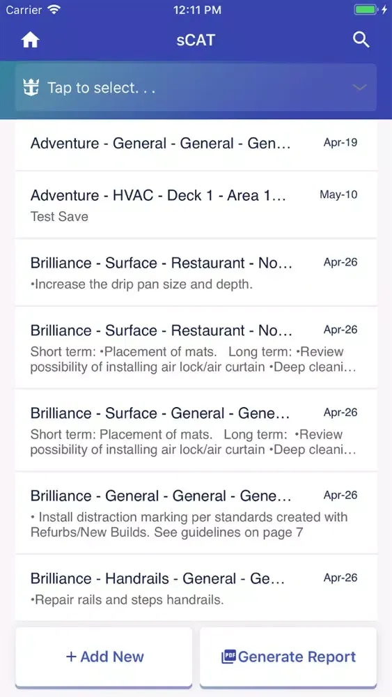 i95 sCAT Screenshots