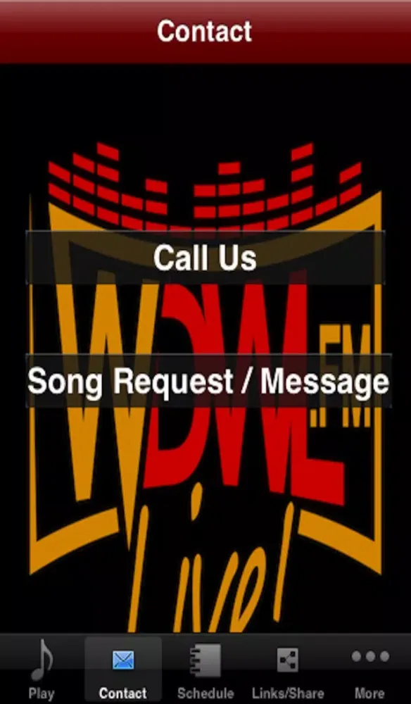 WDWL.FM Live! Radio स्क्रीनशॉट