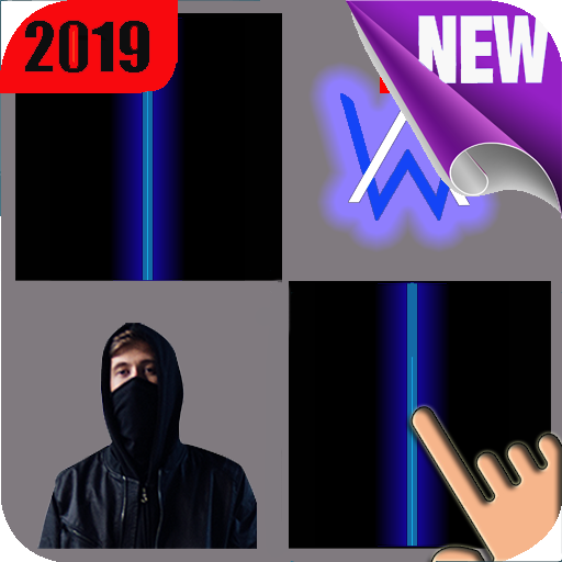 Alan Walker Piano Tiles - On My Way Alan Walker Piano Tiles - On My Way