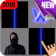 Alan Walker Piano Tiles - On My Way