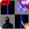 Alan Walker Piano Tiles - On My Way