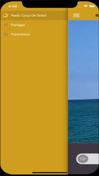 Radio Coup De Soleil Ekran Görüntüleri