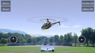 Absolute RC Heli Simulator应用截图