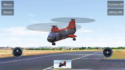 Absolute RC Heli Simulator应用截图