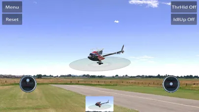 Absolute RC Heli Simulator应用截图