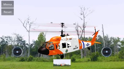 Absolute RC Heli Simulator应用截图