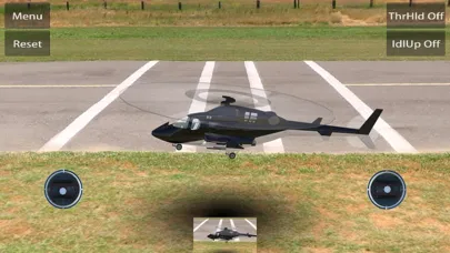 Absolute RC Heli Simulator应用截图