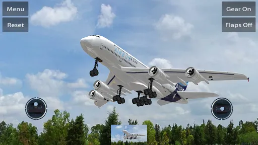 ภาพหน้าจอของ Absolute RC Plane Sim