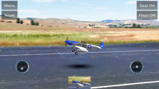ภาพหน้าจอของ Absolute RC Plane Sim