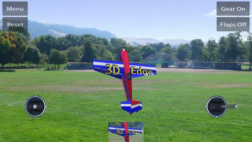 ภาพหน้าจอของ Absolute RC Plane Sim