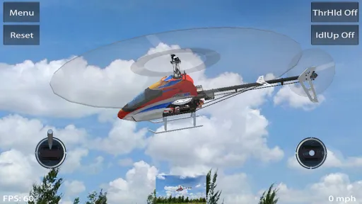 ภาพหน้าจอของ Absolute RC Plane Sim