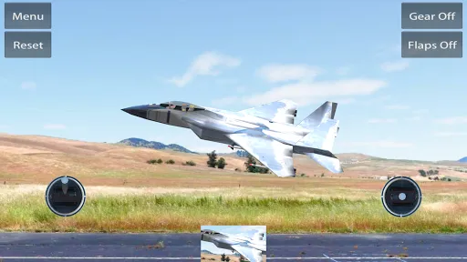 ภาพหน้าจอของ Absolute RC Plane Sim