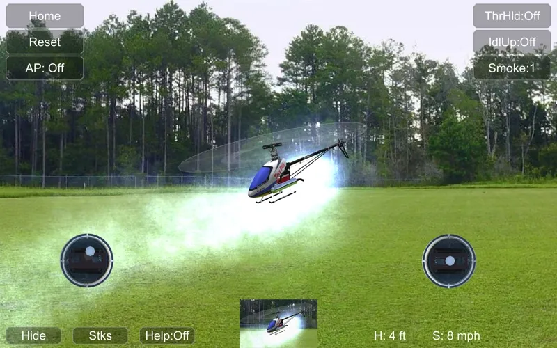 Absolute RC Simulator Screenshots