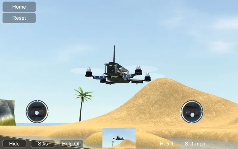 Absolute RC Simulator Screenshots
