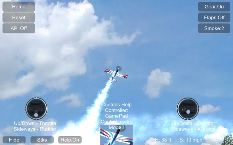Absolute RC Simulator Screenshots