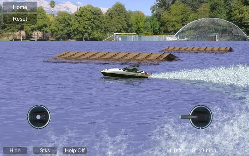 Absolute RC Simulator Screenshots