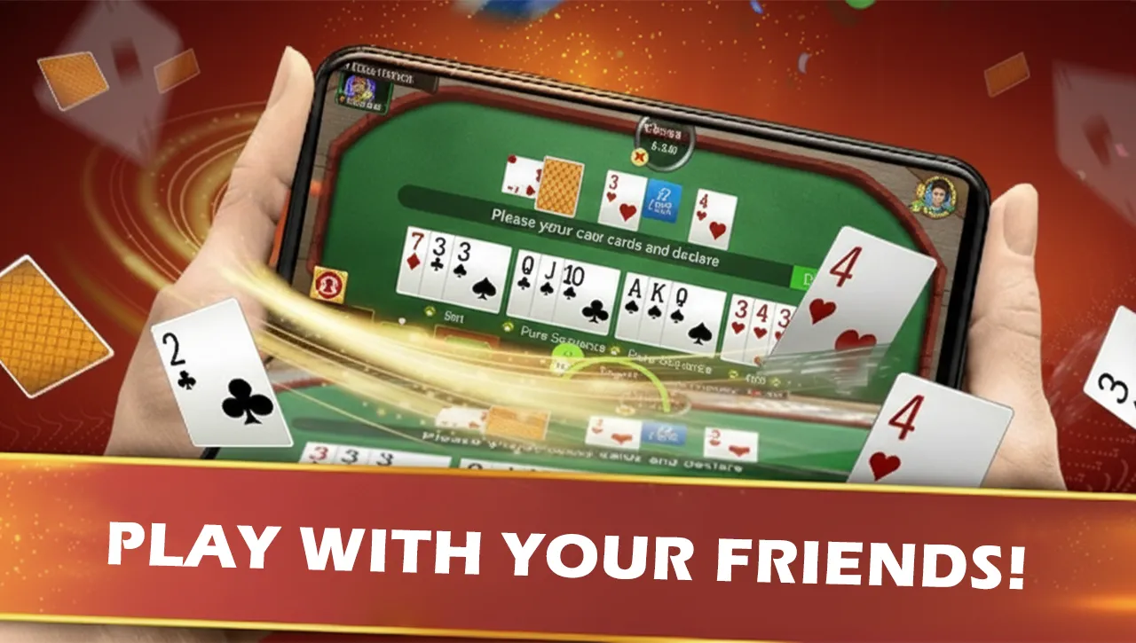 Game Rummy Screenshots