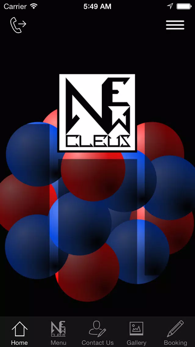 Capturas de pantalla de NewCleUs