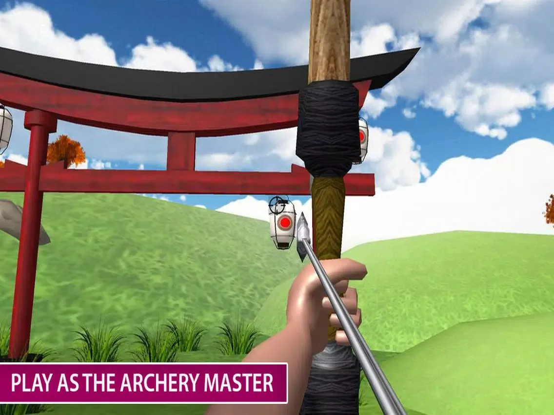 Tangkapan skrin Shooting Perfect Bowmasters iPad 