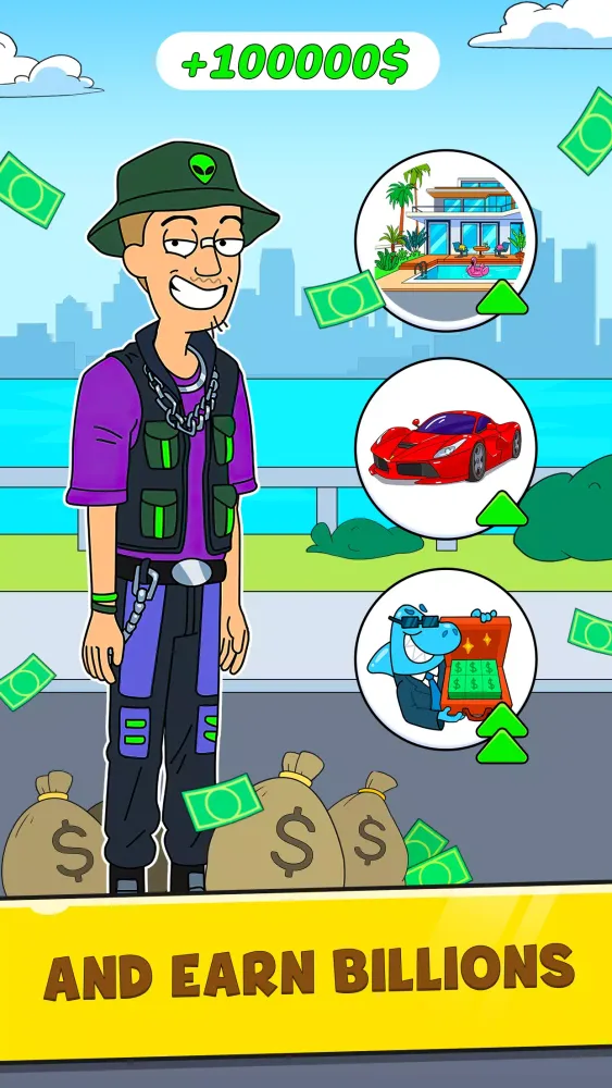 Mr.Billion Ekran Görüntüleri