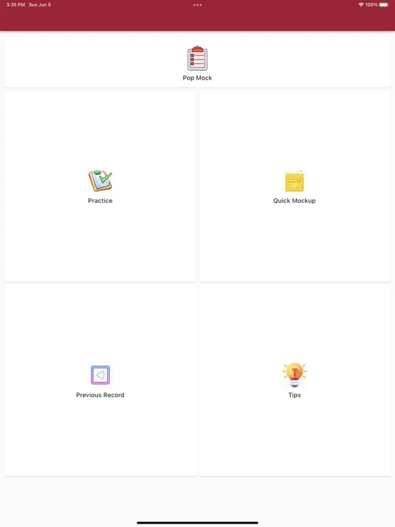 Ảnh chụp màn hình của Master Electrician Exam Prep iPad 
