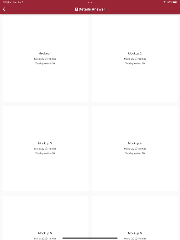 Ảnh chụp màn hình của Master Electrician Exam Prep iPad 