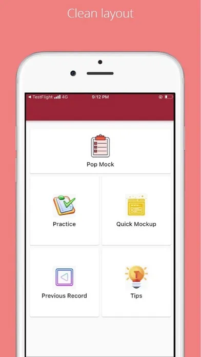 NPTE Quiz Prep Pro Screenshots