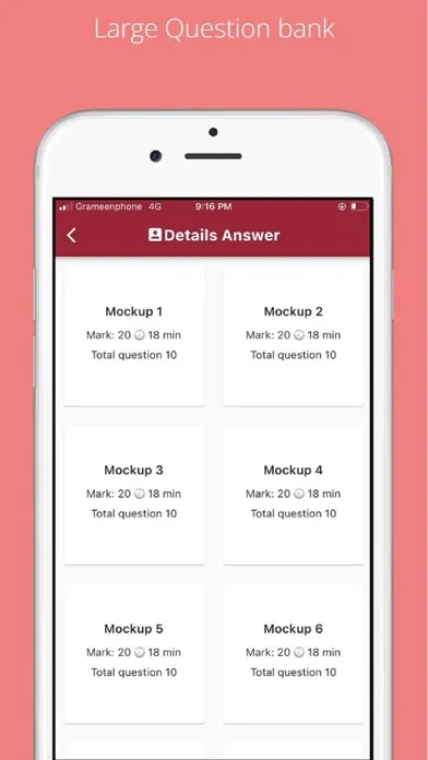 NPTE Quiz Prep Pro Screenshots