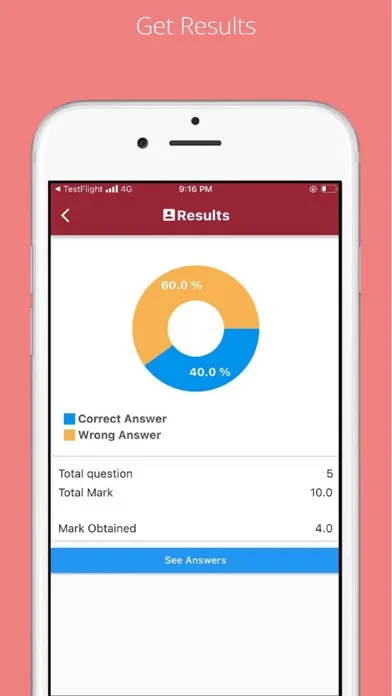 NPTE Quiz Prep Pro Screenshots