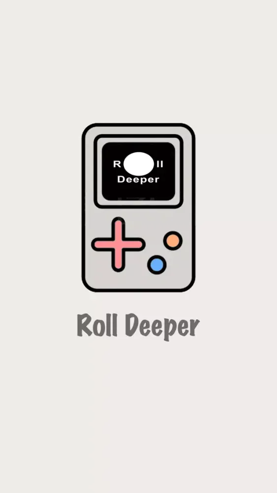 Ảnh chụp màn hình của Roll Deeper