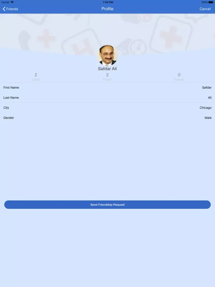 صور RCM Resilient Connections iPad 