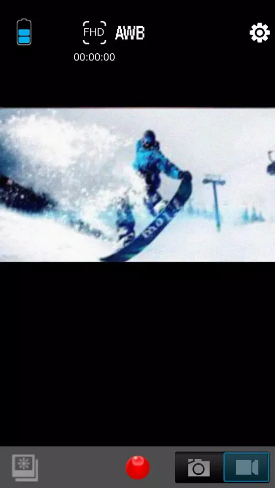 Screenshot di Rollei S-30 WiFi