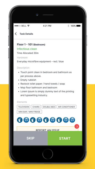 RCP SmartClean - Cleaner سکرین شاٹس