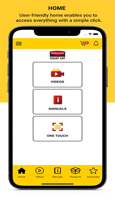 ภาพหน้าจอของ SmartApp.