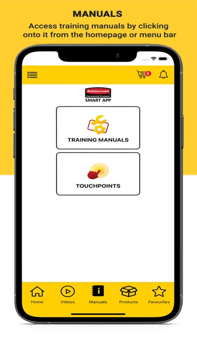 ภาพหน้าจอของ SmartApp.