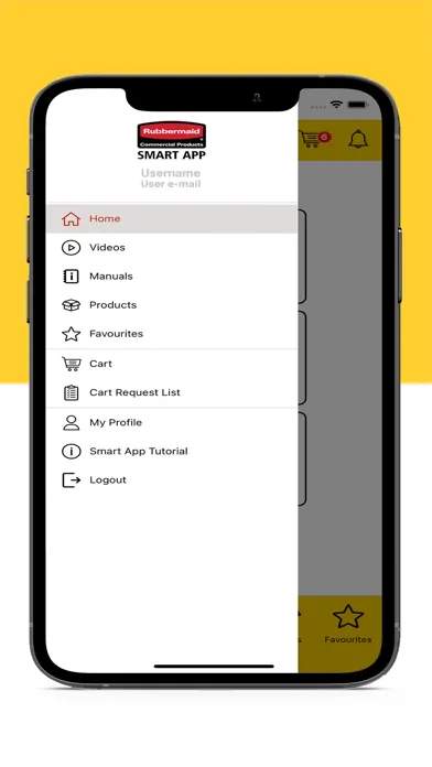 ภาพหน้าจอของ SmartApp.
