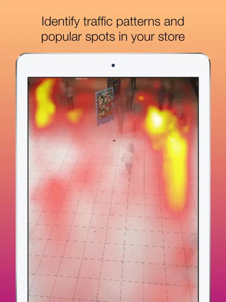 Glow Spot iPad  سکرین شاٹس
