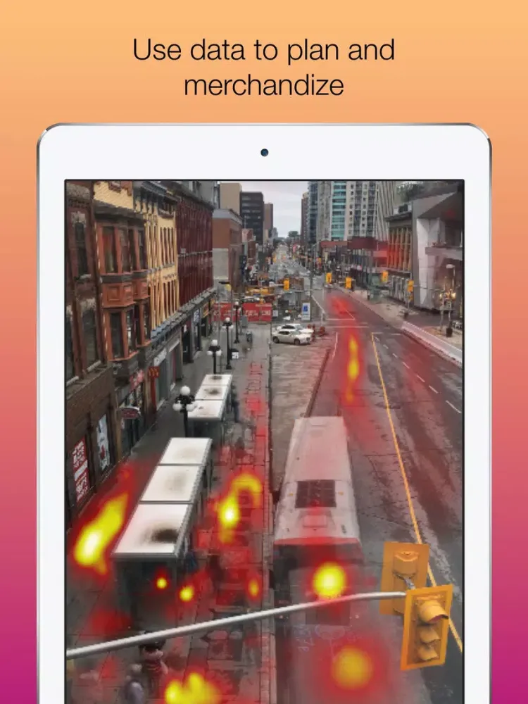 Glow Spot iPad  سکرین شاٹس