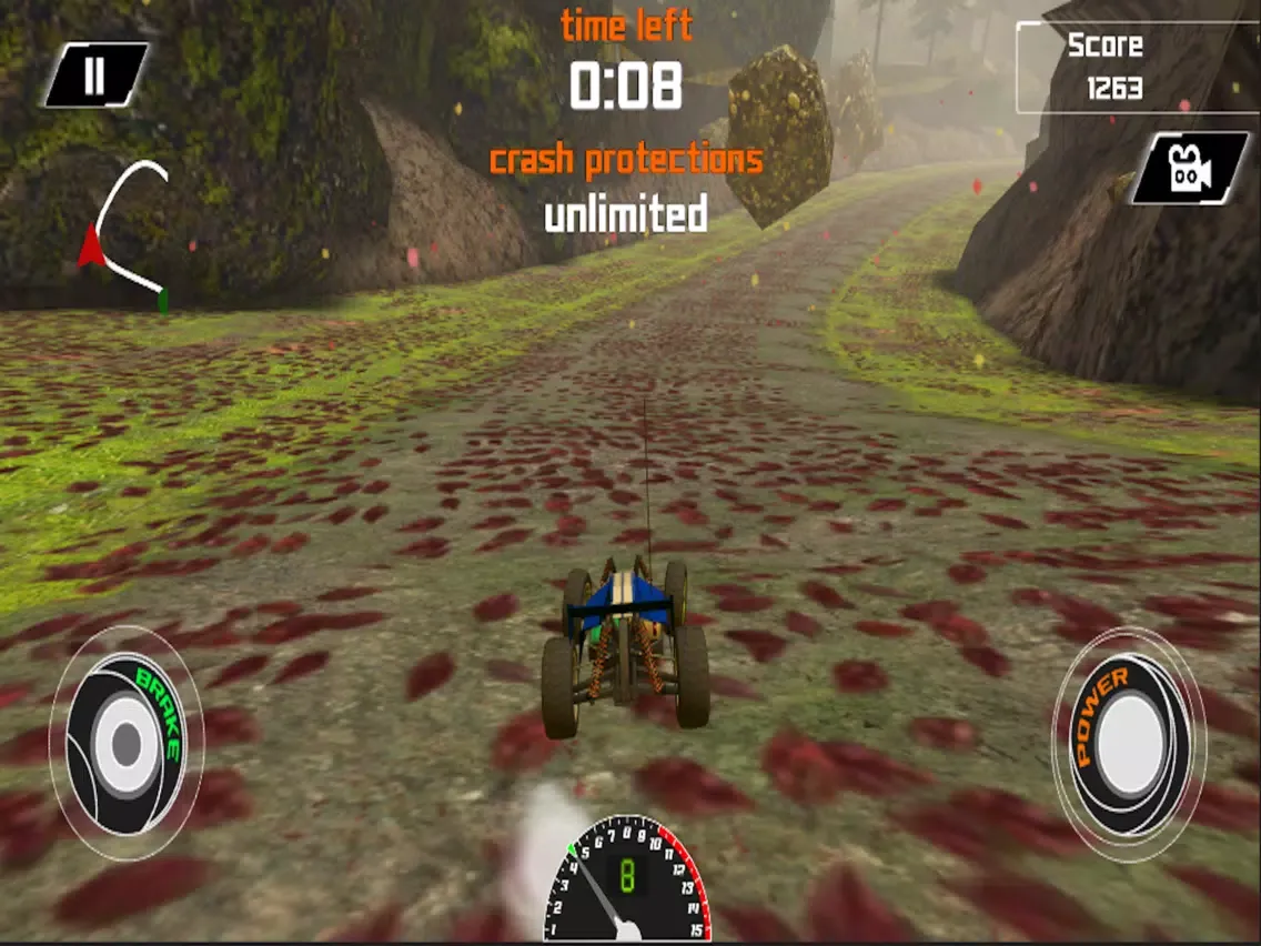 R/C Car Off-Road Racing- Radio Controlled Nitro Buggy Simulator Game PRO iPad 應用截圖