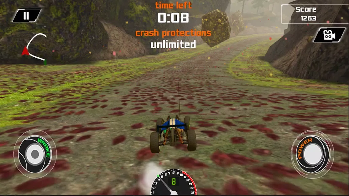 R/C Car Off-Road Racing- Radio Controlled Nitro Buggy Simulator Game PRO應用截圖