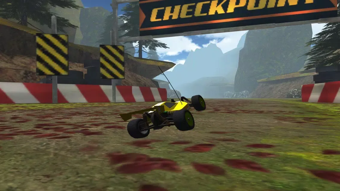 R/C Car Off-Road Racing- Radio Controlled Nitro Buggy Simulator Game PRO應用截圖
