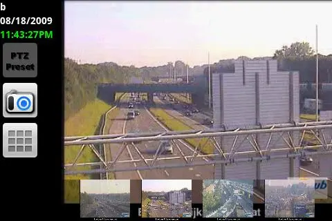 Captures d'écran de IP Cam Viewer Pro