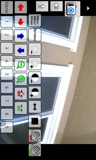 Captures d'écran de IP Cam Viewer Pro