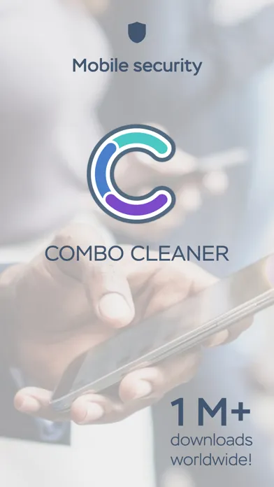 Combo Cleaner應用截圖