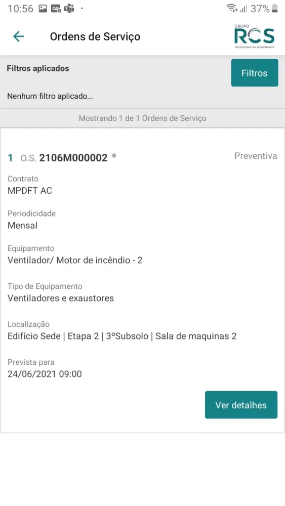 Скриншоты SGM Mobile